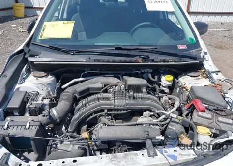 2020 Subaru Impreza 5-Door from USA, damaged, VIN 4S3GTAB6XL3732197